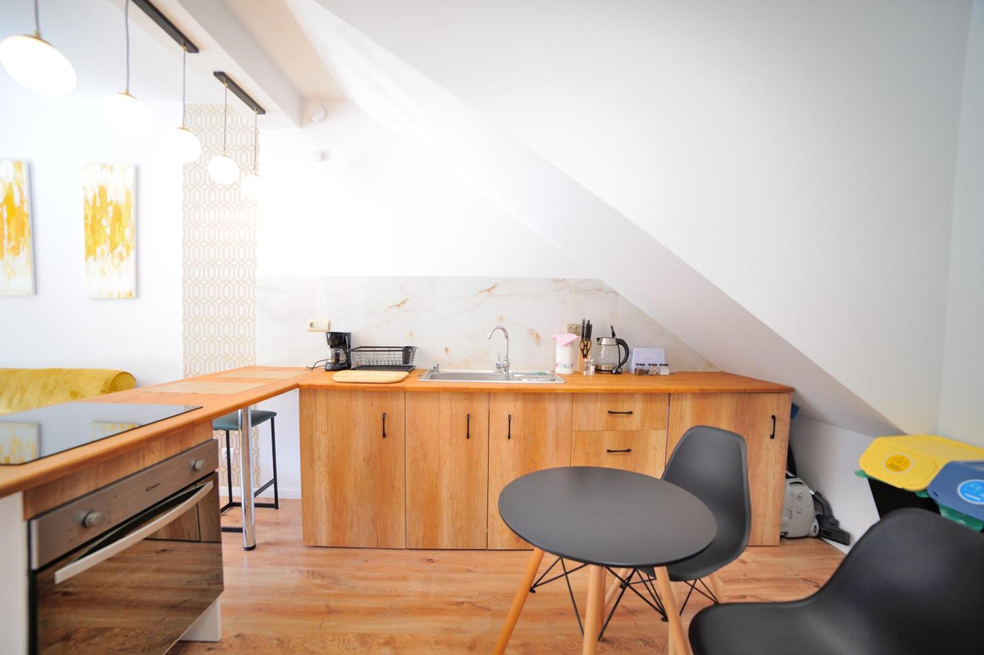 Apartament Wlodarska 11