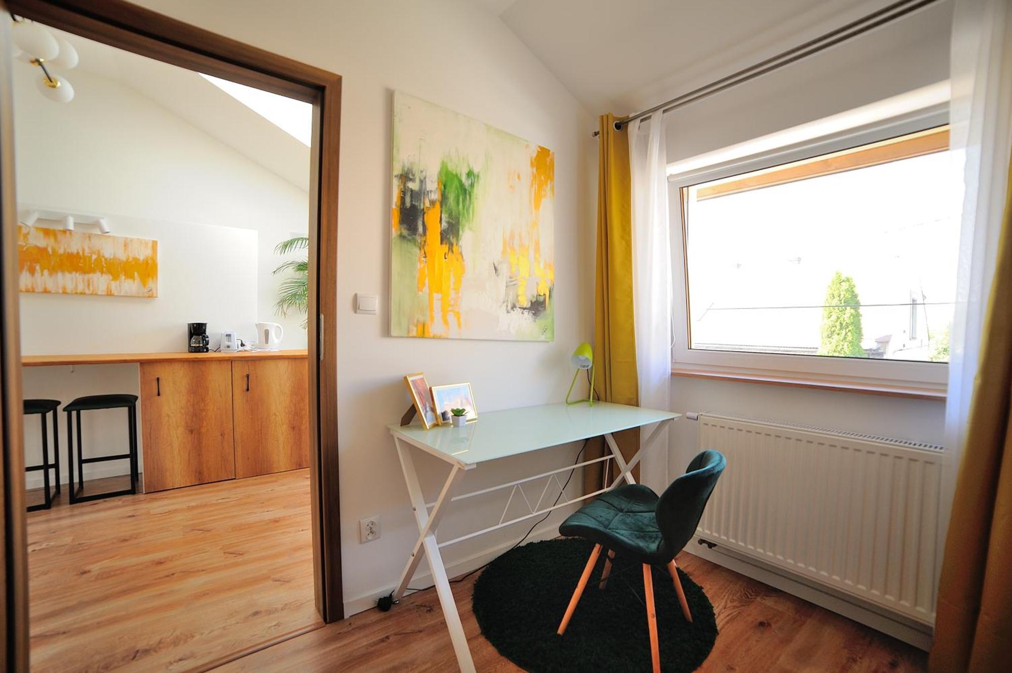 Apartament Wlodarska 11