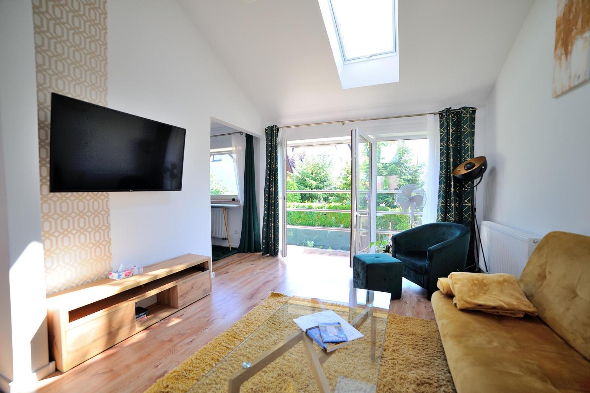Wlodarska 11 Apartament