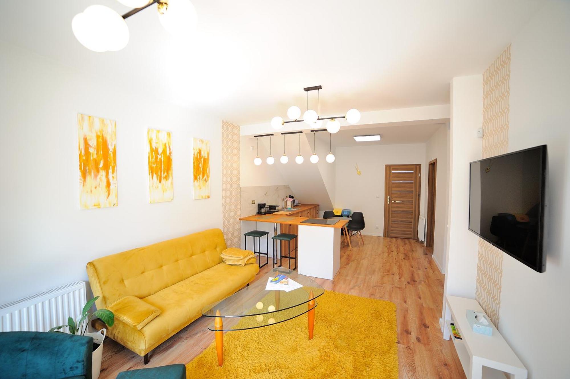Wlodarska 11 Apartament Kraków